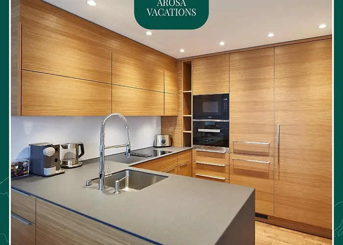 Residence Eden By Arosa Vacations
